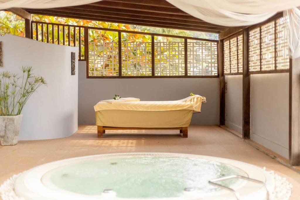 Thaiföld, Phuket, Katathani Phuket Beach Resort, SHA Extra Plus