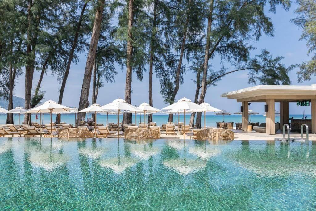 Thaiföld, Phuket, Intercontinental Phuket Resort by IHG 5*