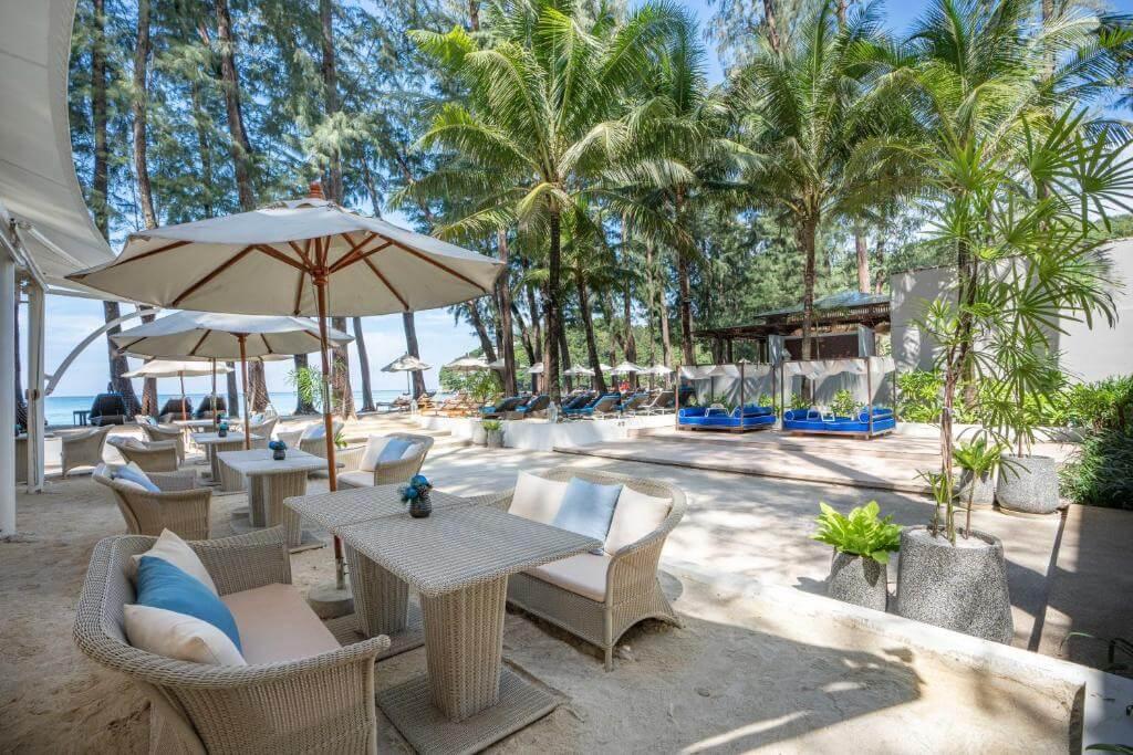Thaiföld, Phuket, Intercontinental Phuket Resort by IHG 5*