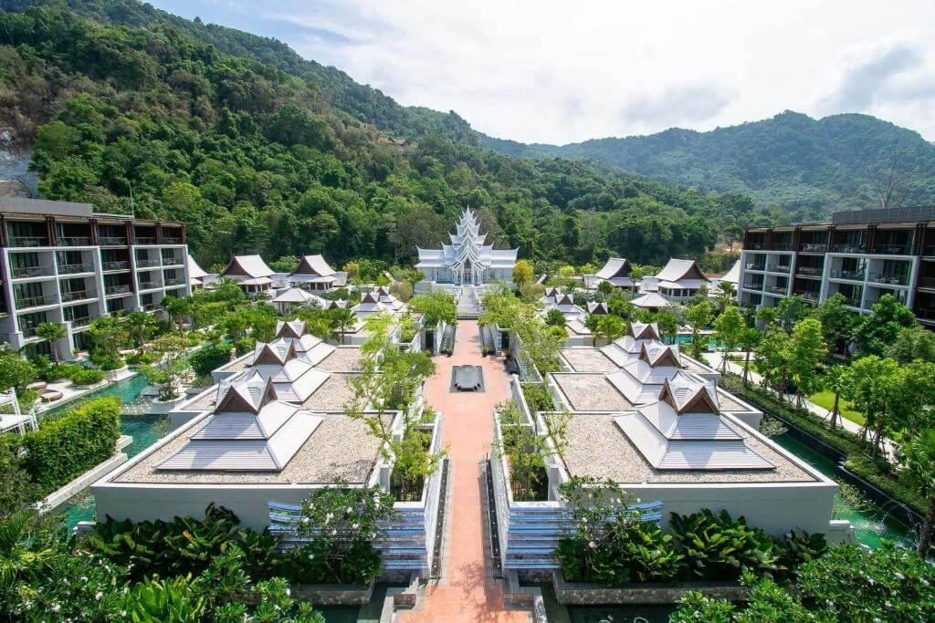Thaiföld, Phuket, Intercontinental Phuket Resort by IHG 5*