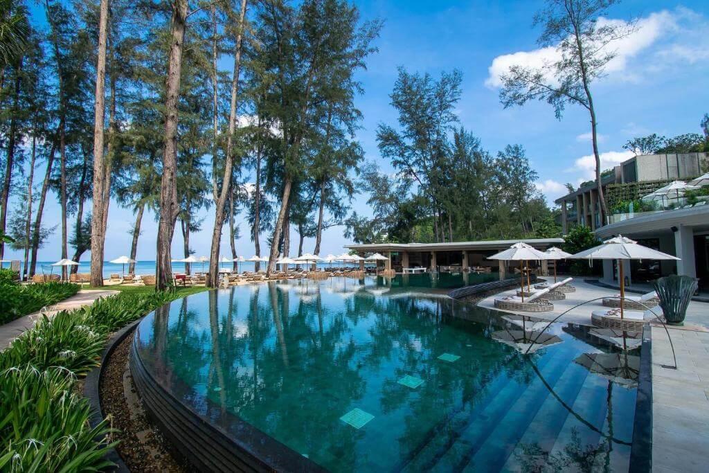 Thaiföld, Phuket, Intercontinental Phuket Resort by IHG 5*