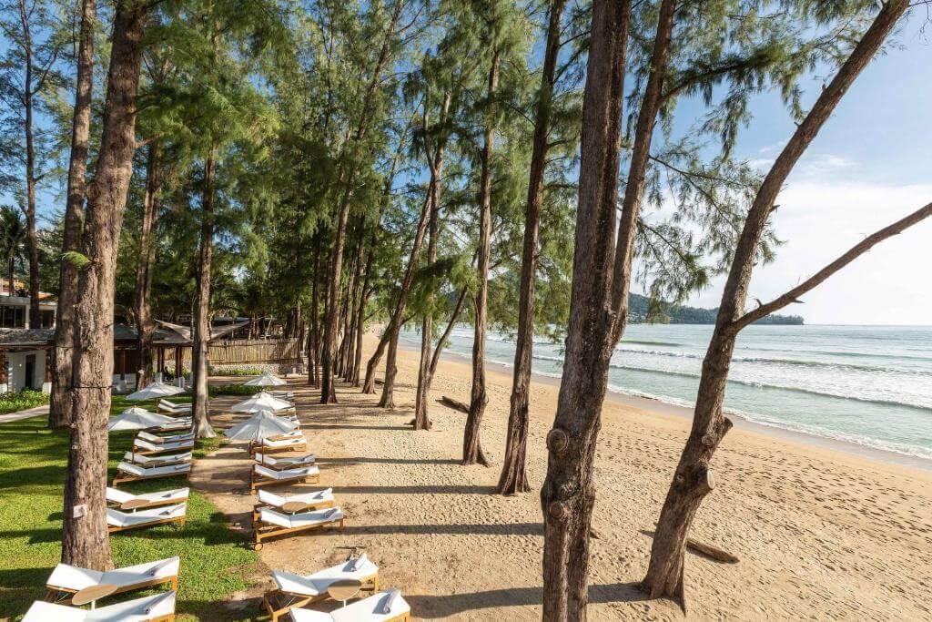Thaiföld, Phuket, Intercontinental Phuket Resort by IHG 5*