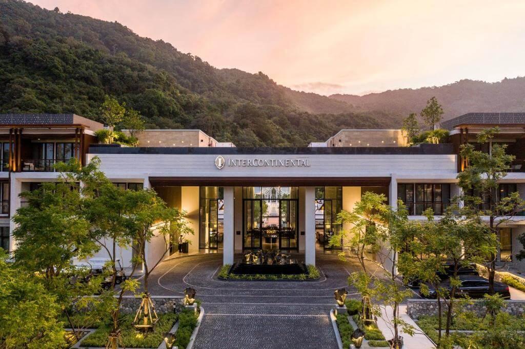 Thaiföld, Phuket, Intercontinental Phuket Resort by IHG 5*