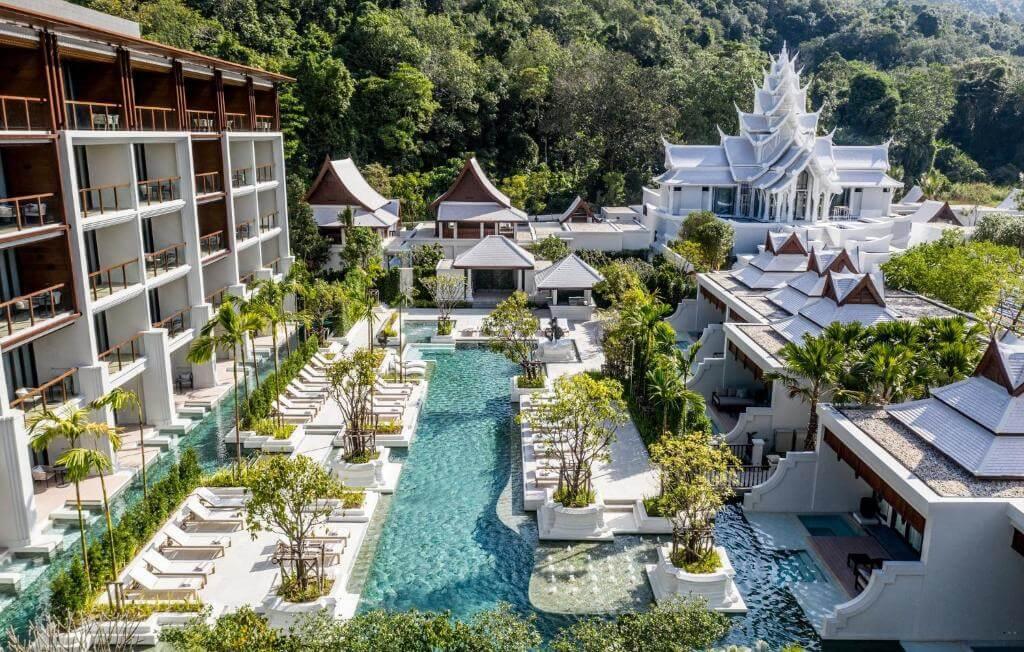 Thaiföld, Phuket, Intercontinental Phuket Resort by IHG 5*