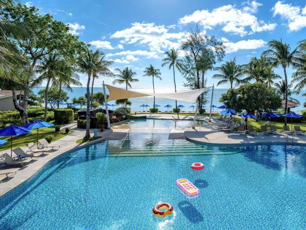 Thaiföld, Koh Samui, OZO Chaweng Samui