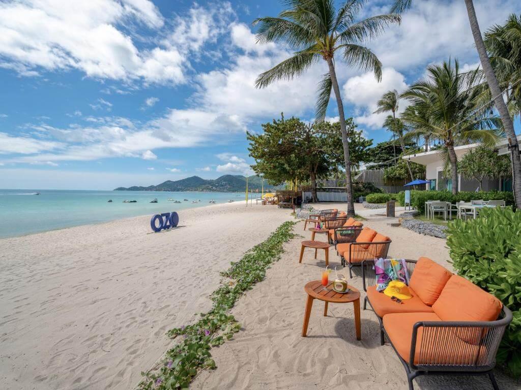 Thaiföld, Koh Samui, OZO Chaweng Samui