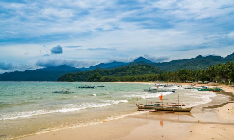 Fülöp-szigetek, Palawan sziget, Sabang