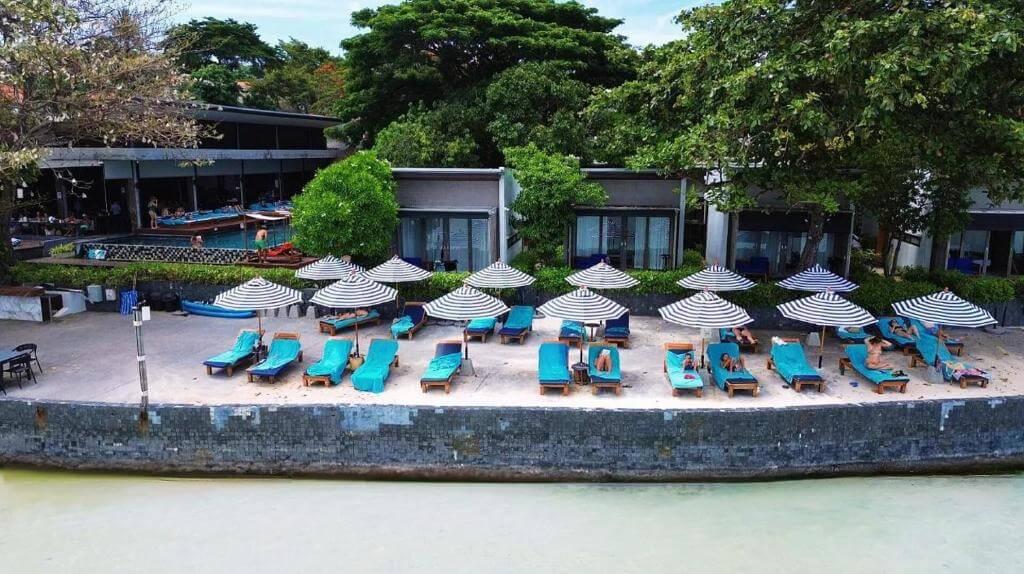Thaiföld, Koh Samui Casa De Mar