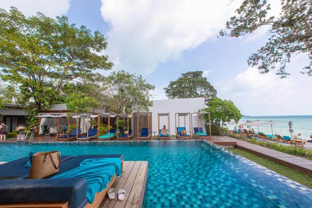 Thaiföld, Koh Samui Casa De Mar