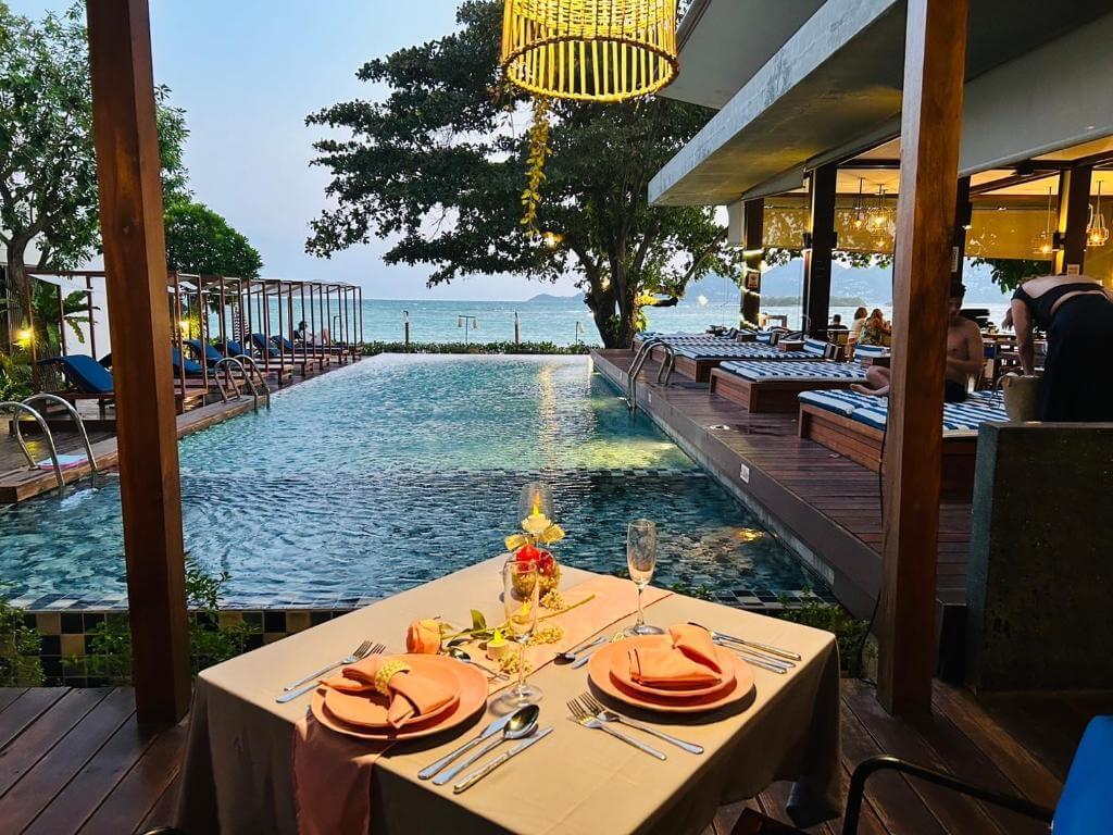 Thaiföld, Koh Samui Casa De Mar