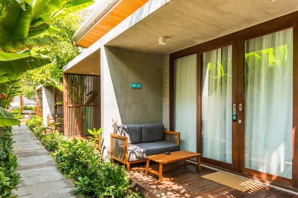 Thaiföld, Koh Samui Casa De Mar