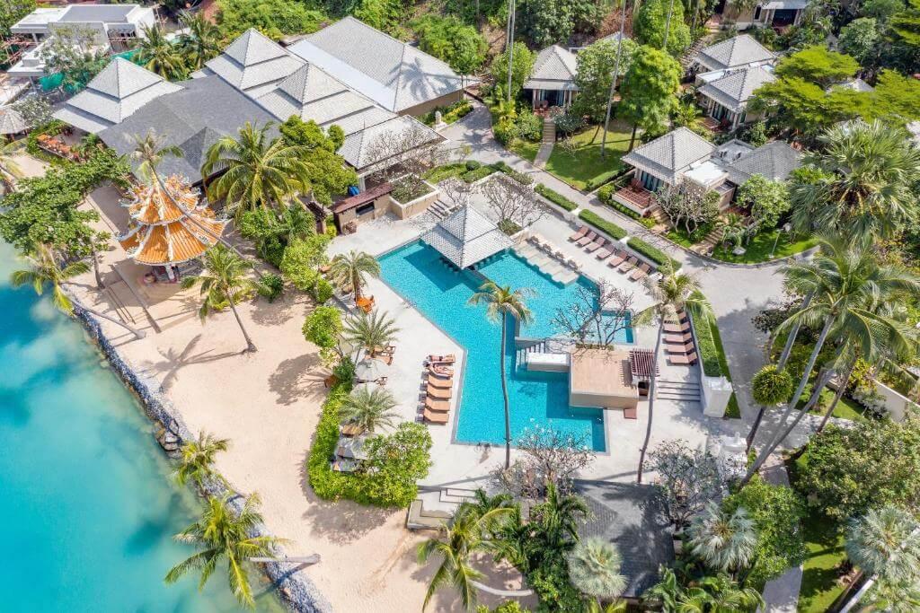 Thaiföld, Koh Samui, Fair House Villas & Spa