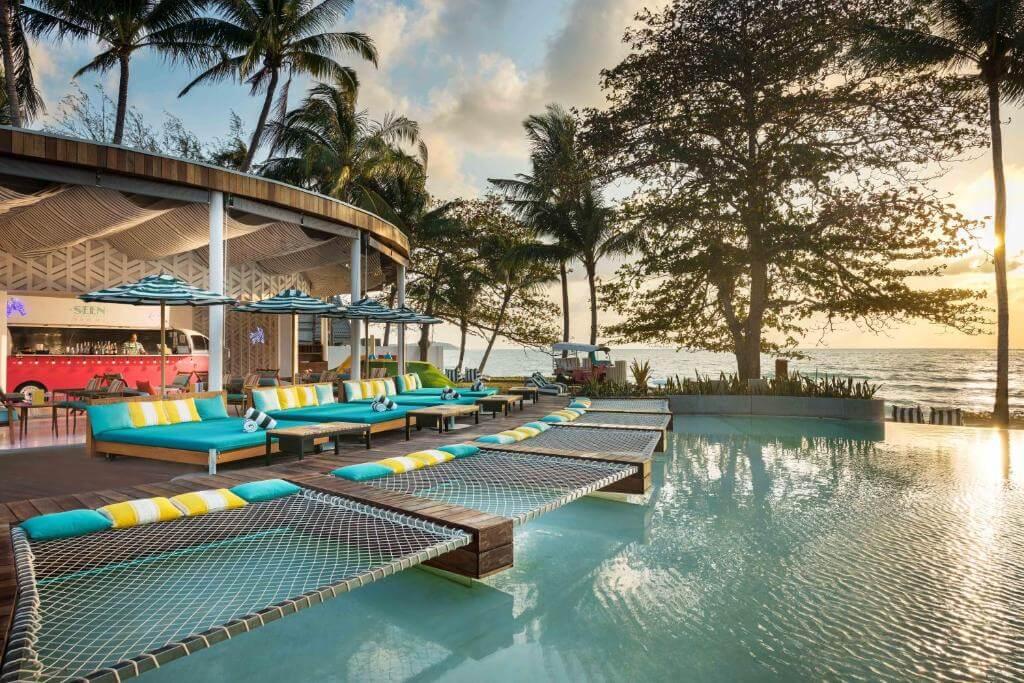 Thaiföld, Koh Samui Avani Chaweng Samui Hotel & Beach Club