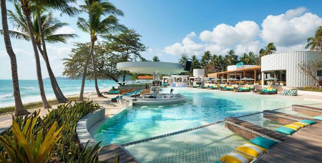 Thaiföld, Koh Samui Avani Chaweng Samui Hotel & Beach Club
