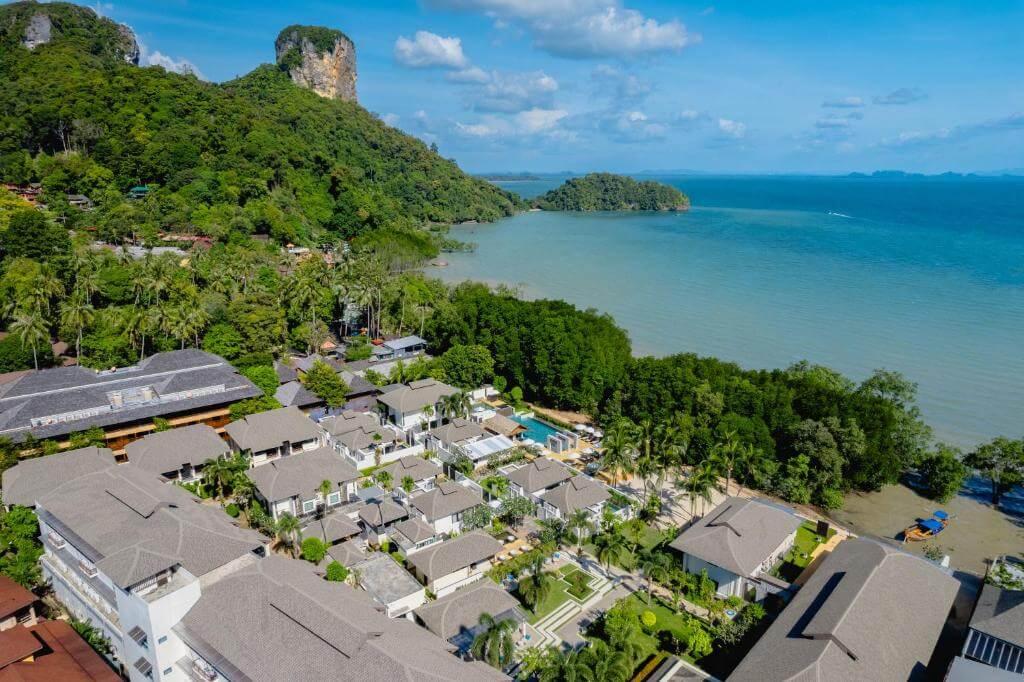 Thaiföld, Krabi Bhu Nga Thani Resort & Villas