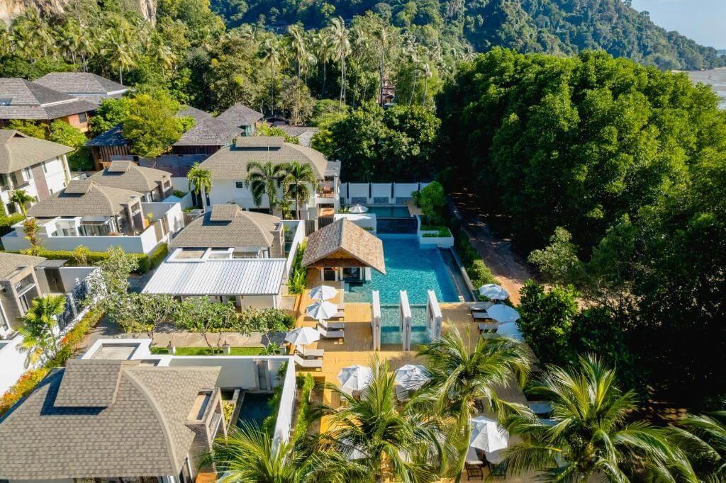 Thaiföld, Krabi Bhu Nga Thani Resort & Villas