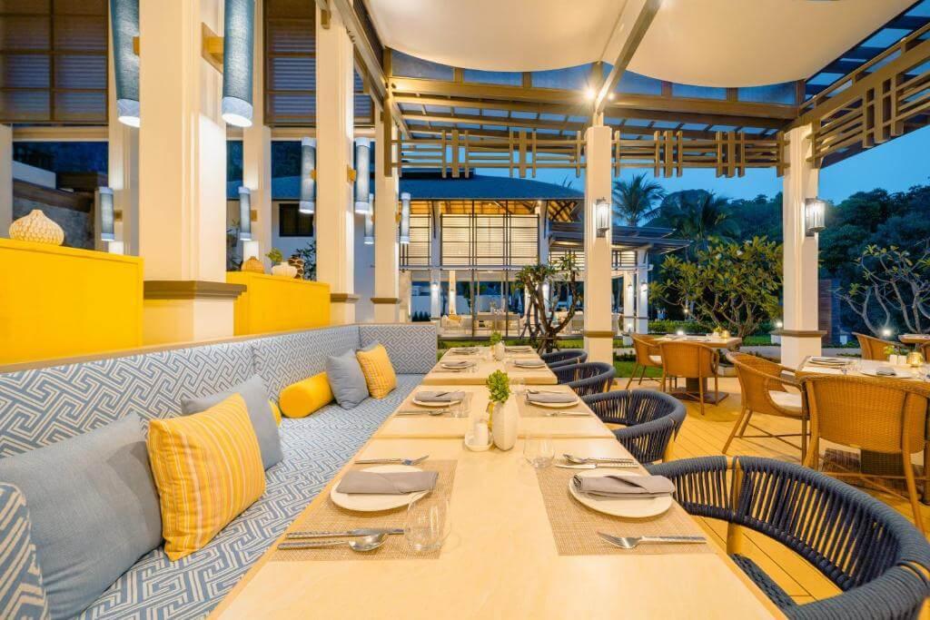 Thaiföld, Krabi Bhu Nga Thani Resort & Villas