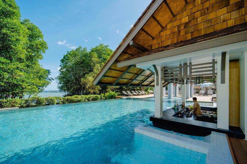 Thaiföld, Krabi Bhu Nga Thani Resort & Villas