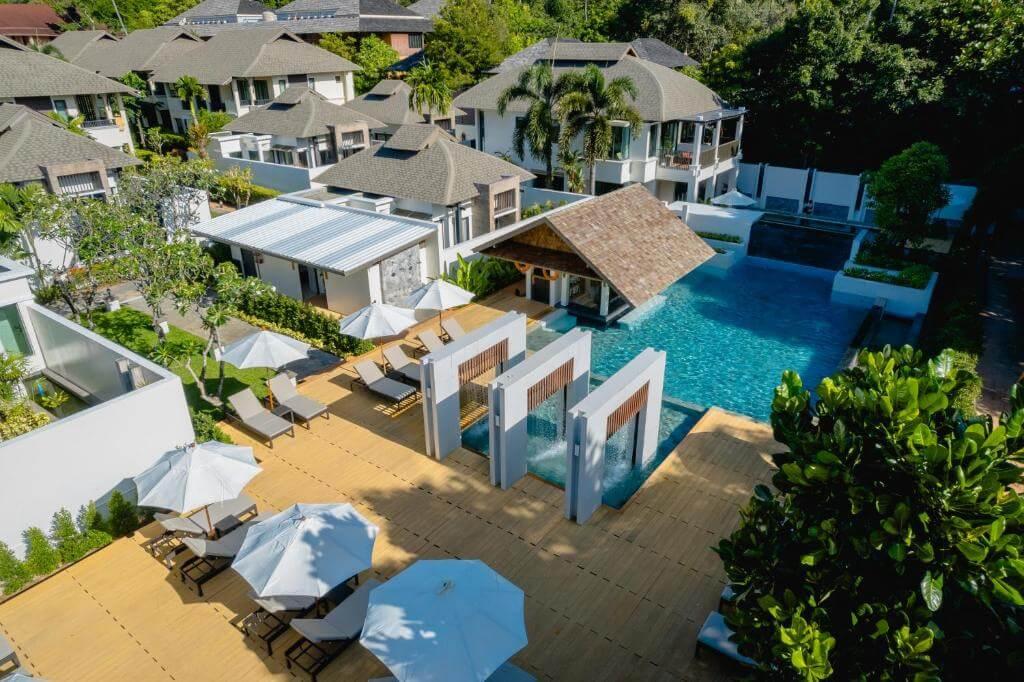 Thaiföld, Krabi Bhu Nga Thani Resort & Villas
