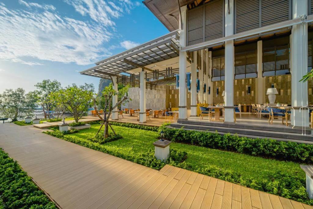 Thaiföld, Krabi Bhu Nga Thani Resort & Villas