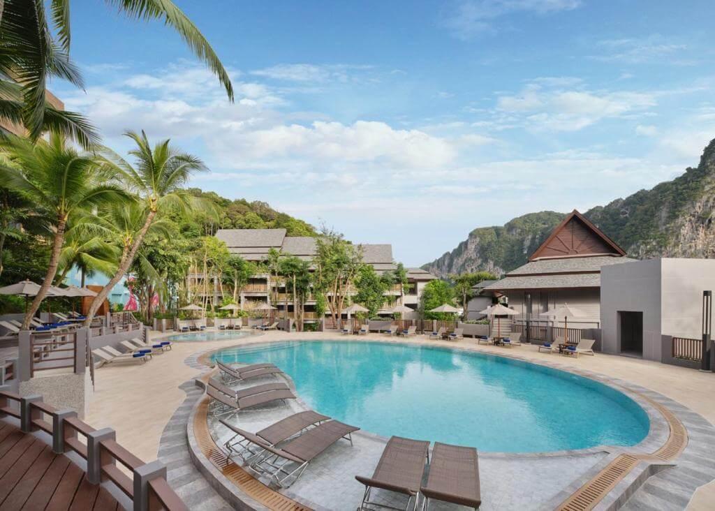 Thaiföld, Krabi, Holiday Inn Resort Krabi Ao Nang Beach by IHG