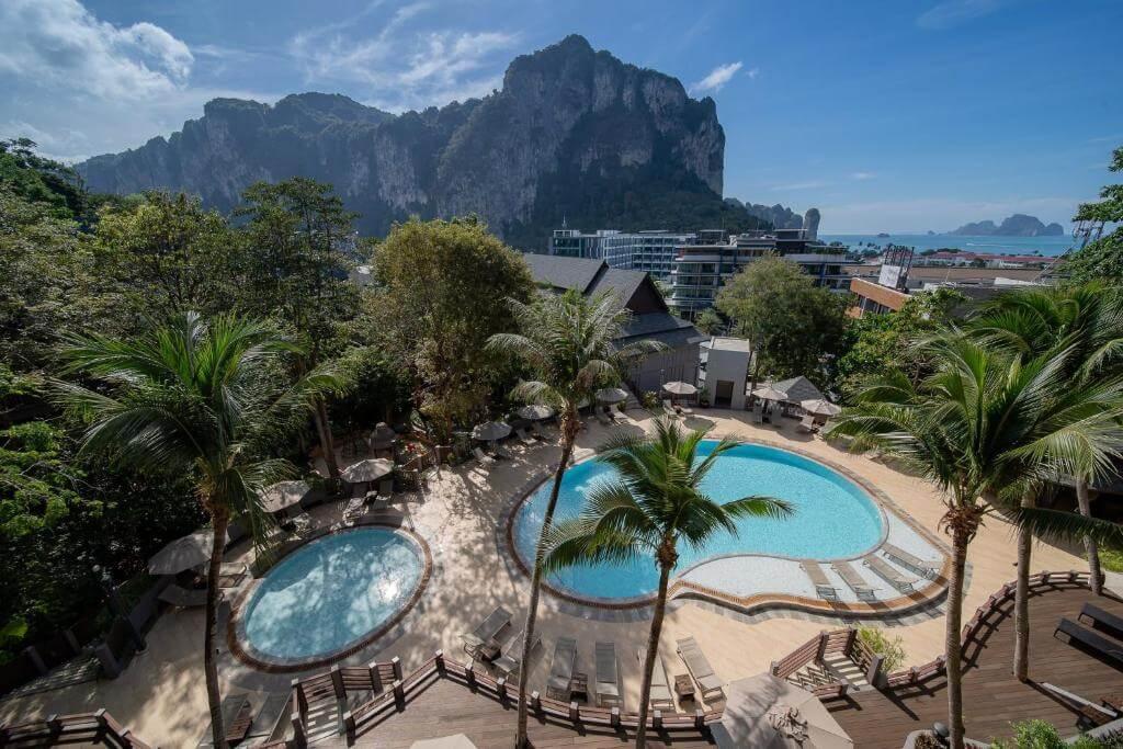 Thaiföld, Krabi, Holiday Inn Resort Krabi Ao Nang Beach by IHG