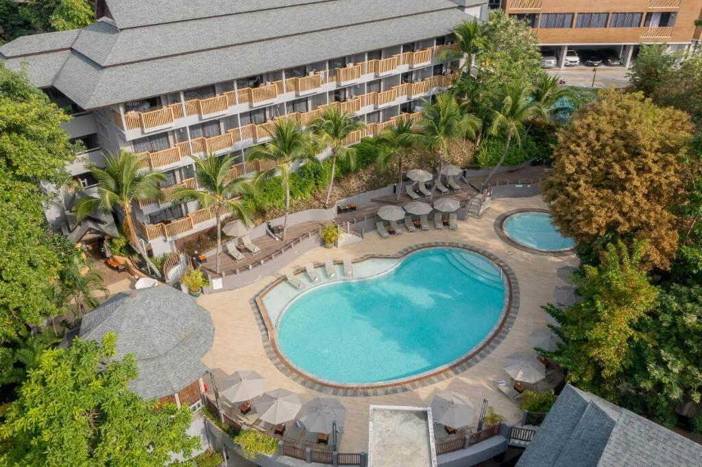 Thaiföld, Krabi, Holiday Inn Resort Krabi Ao Nang Beach by IHG