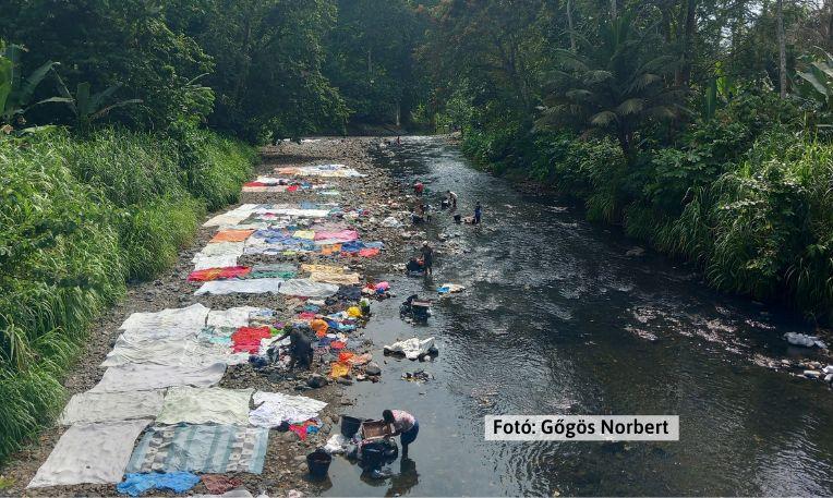 São Tomé és Príncipe, életkép