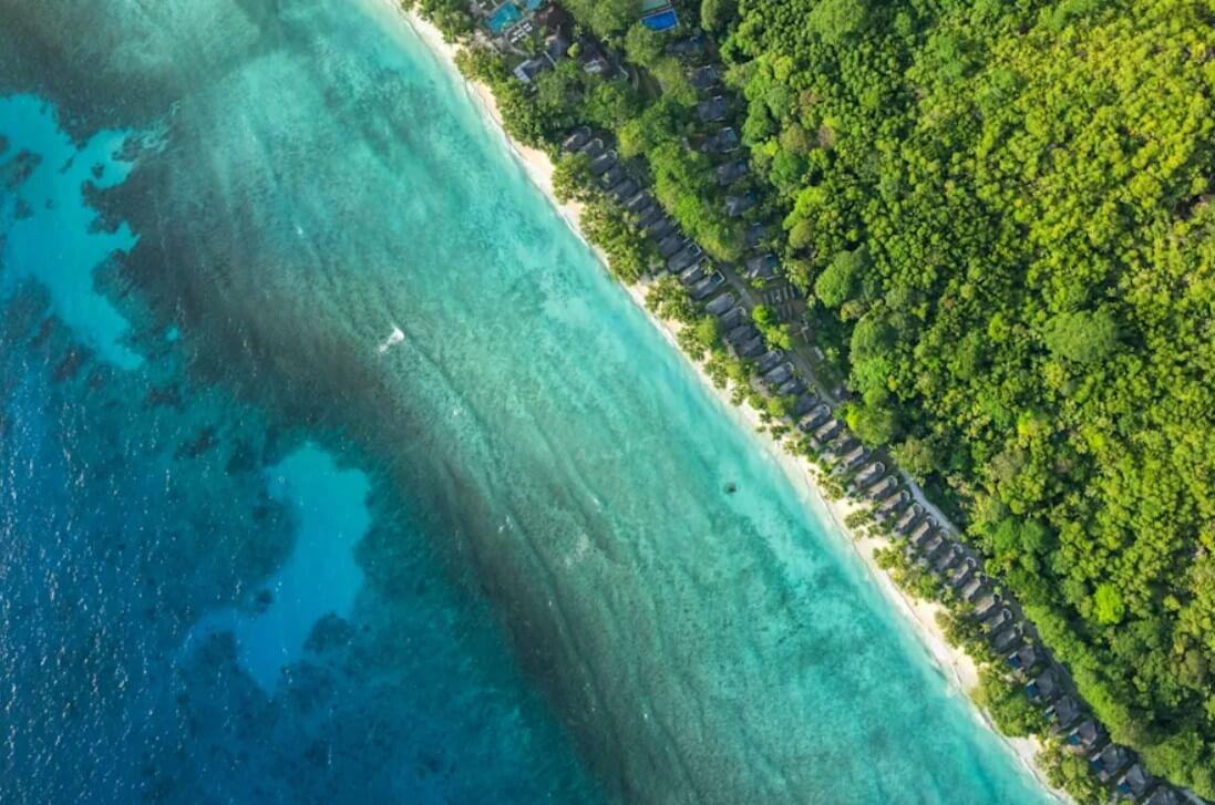 Seychelle, Hilton Seychelles Labriz Resort & Spa