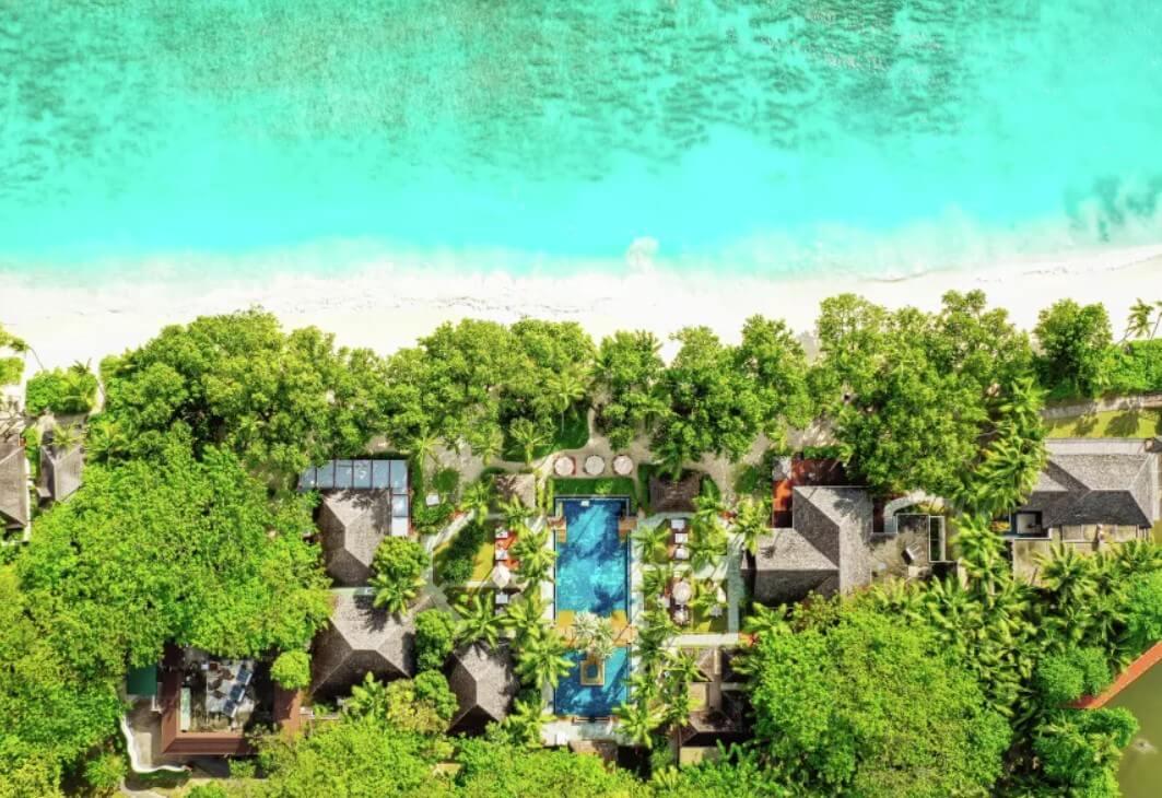 Seychelle, Hilton Seychelles Labriz Resort & Spa