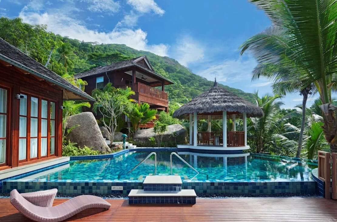 Seychelle, Hilton Seychelles Labriz Resort & Spa
