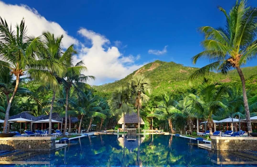 Seychelle, Hilton Seychelles Labriz Resort & Spa