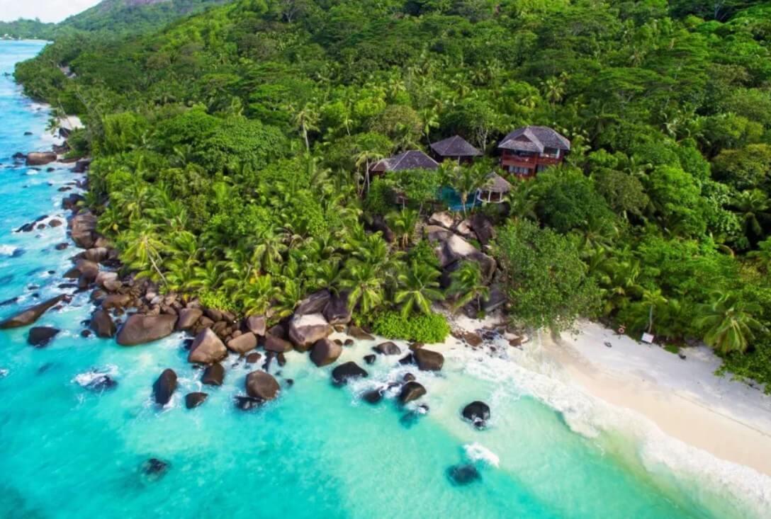 Seychelle, Hilton Seychelles Labriz Resort & Spa