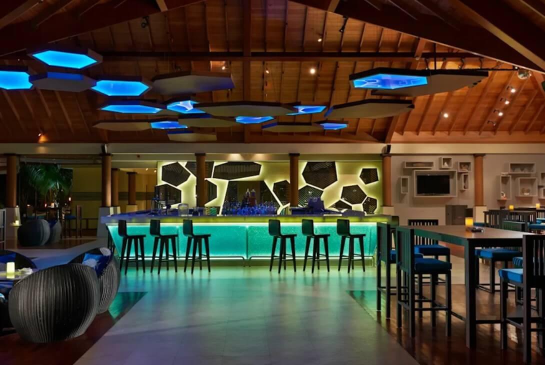 Seychelle, Hilton Seychelles Labriz Resort & Spa