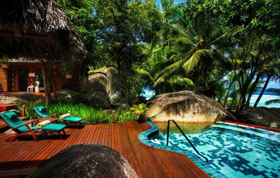 Seychelle, Hilton Seychelles Labriz Resort & Spa