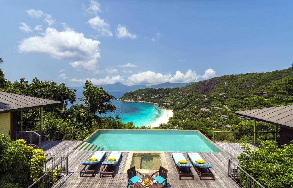Seychelle-szigetek, Four Seasons Resort Seychelles