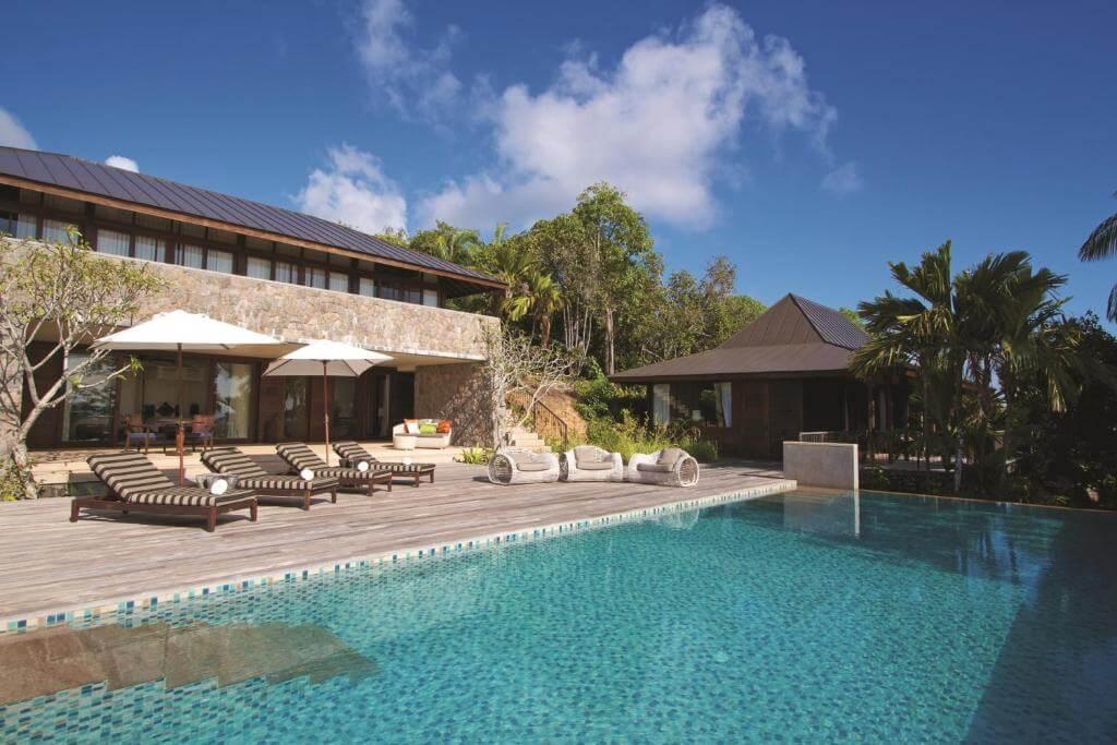 Seychelle-szigetek, Four Seasons Resort Seychelles