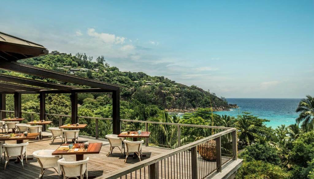 Seychelle-szigetek, Four Seasons Resort Seychelles
