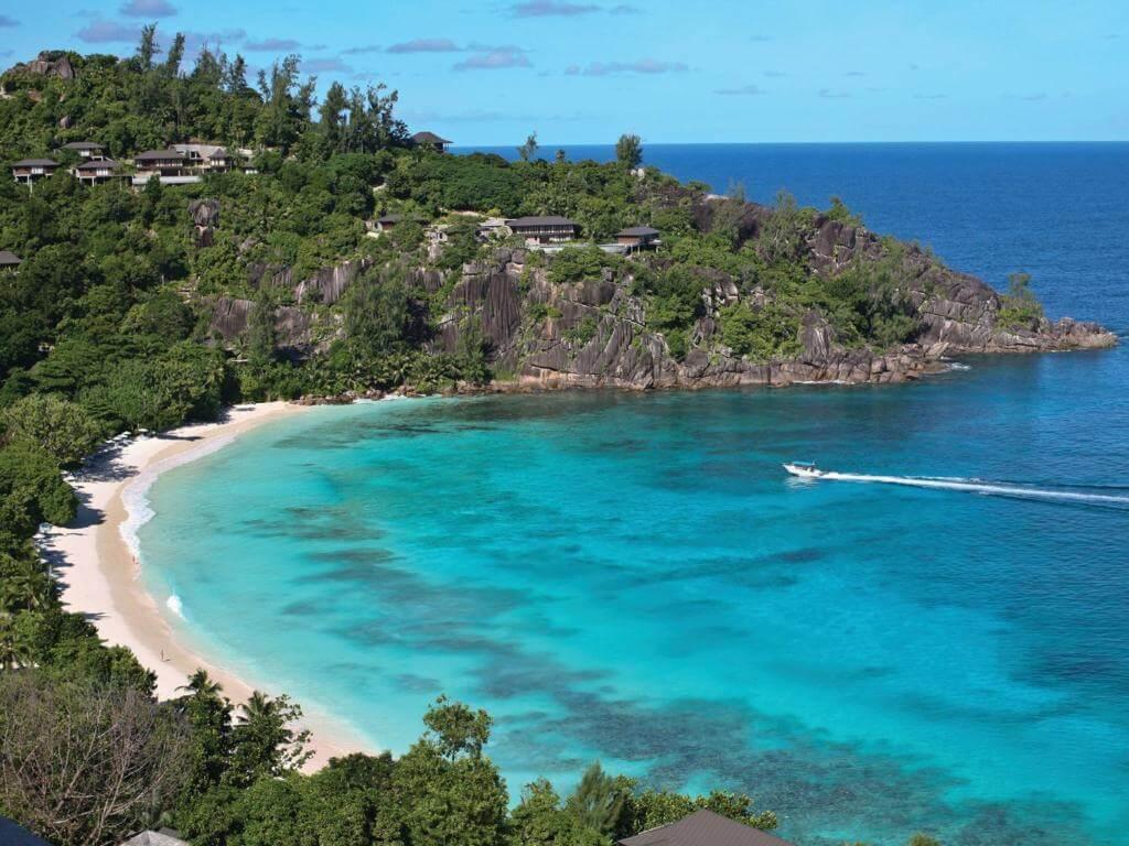 Seychelle-szigetek, Four Seasons Resort Seychelles