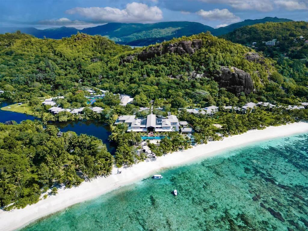Seychelle Kempinski Seychelles