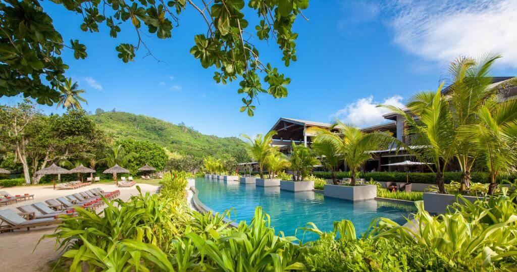 Seychelle Kempinski Seychelles
