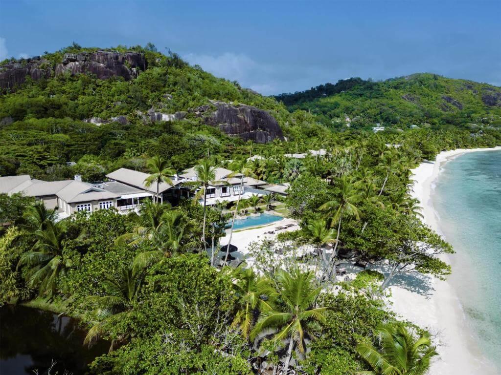 Seychelle Kempinski Seychelles