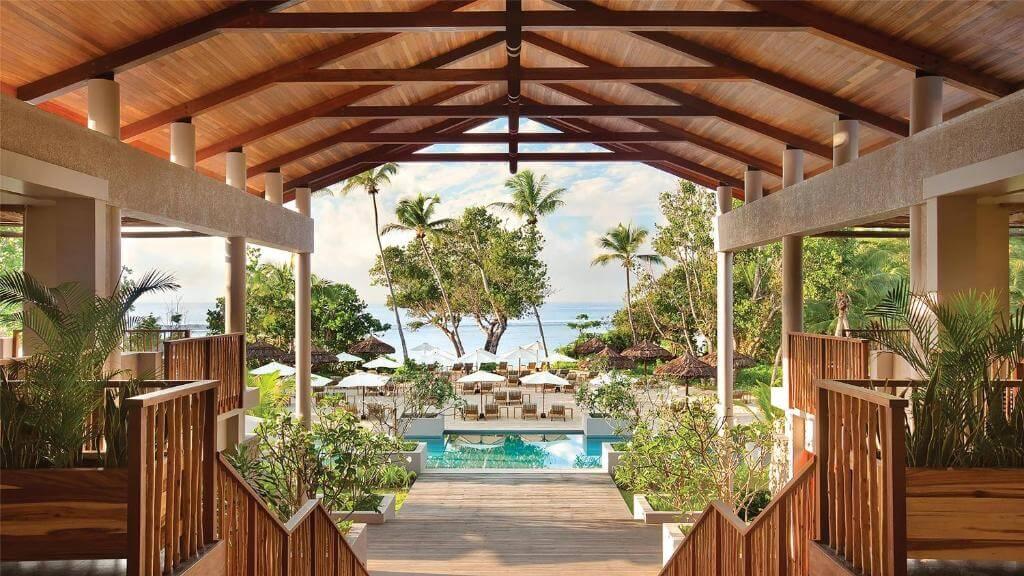 Seychelle Kempinski Seychelles