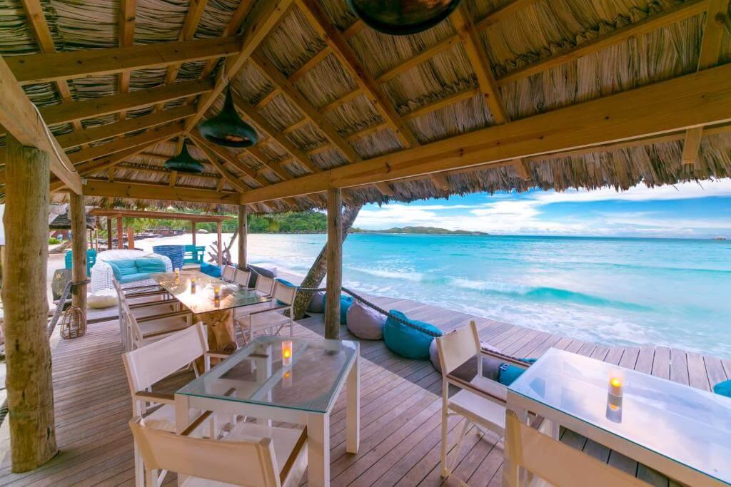Seychelle-szigetek, Hotel Le Duc de Praslin