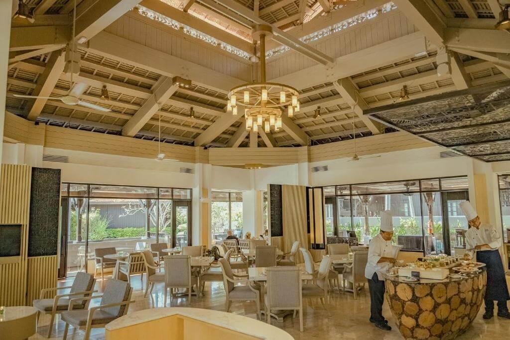 Malajzia, Langkawi, Pelangi Beach Resort & Spa