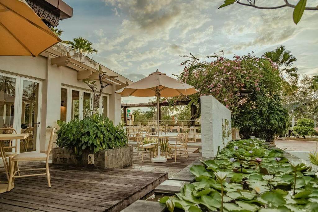 Malajzia, Langkawi, Pelangi Beach Resort & Spa