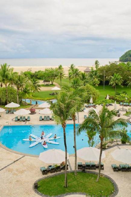Malajzia, Kota Kinabalu, Shangri-La Rasa Ria