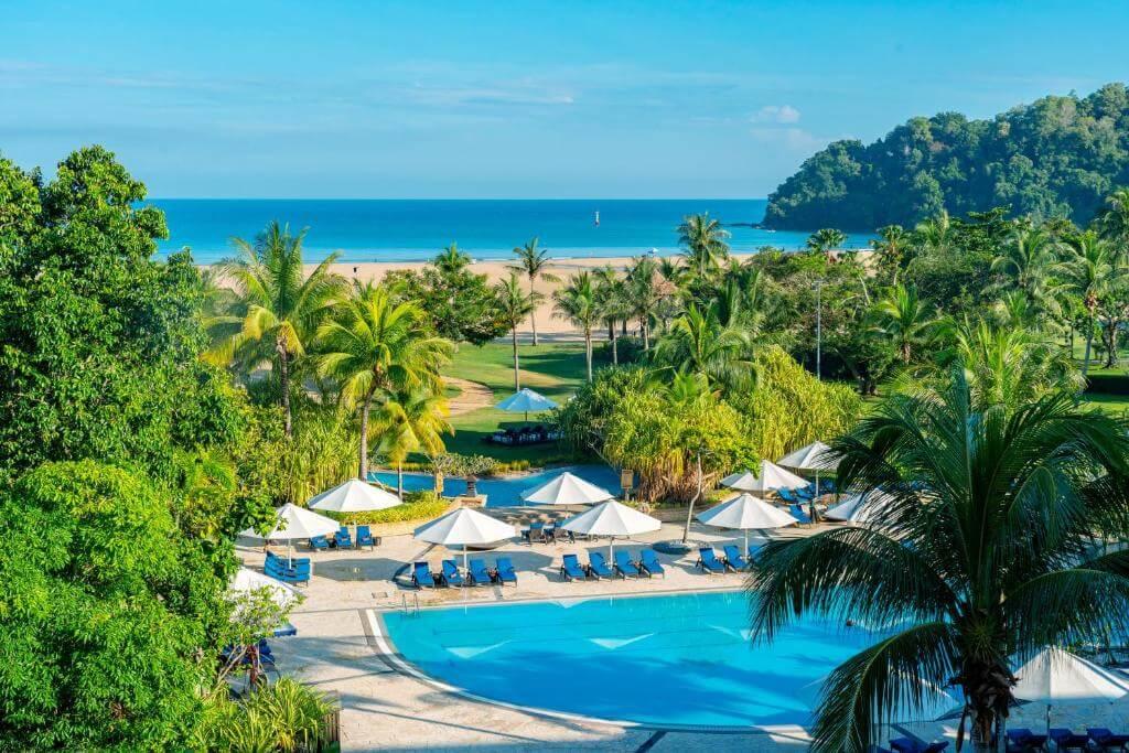 Malajzia, Kota Kinabalu, Shangri-La Rasa Ria
