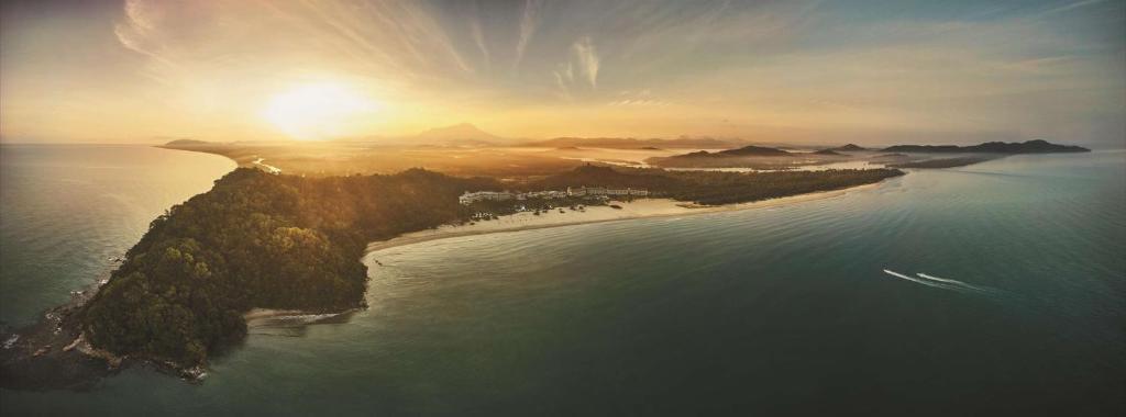 Malajzia, Kota Kinabalu, Shangri-La Rasa Ria