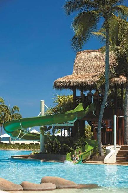 Malajzia, Kota Kinabalu, Shangri-La Rasa Ria